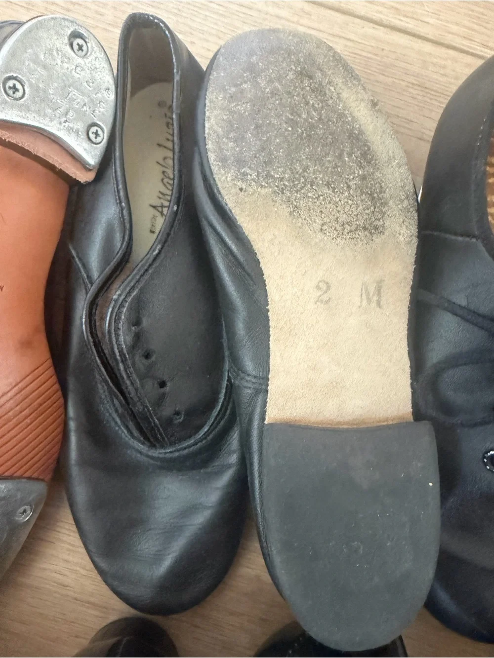 Kids and Toddler Dance Shoes (bulk)